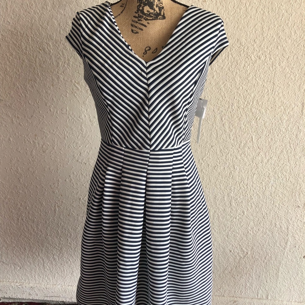 Skater dress